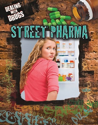 Kniha Street Pharma Jessica Wilkins