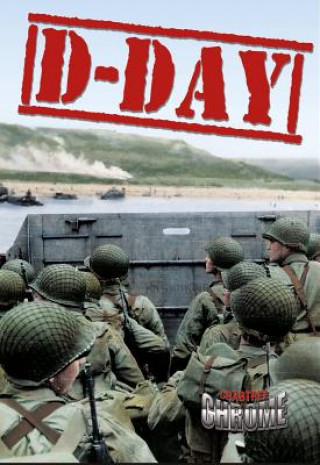 Kniha D-Day Martha Martin