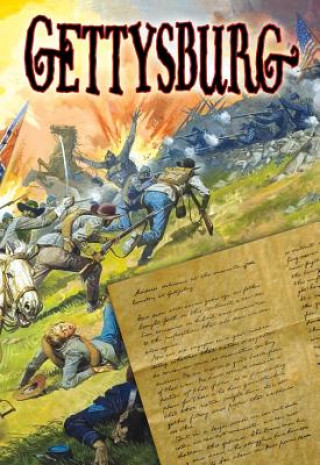Boek Gettysburg James Bow