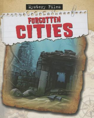 Könyv Forgotten Cities Charlie Samuels