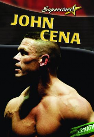 Könyv John Cena Lynn Peppas