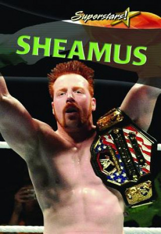 Knjiga Sheamus Robert Walker