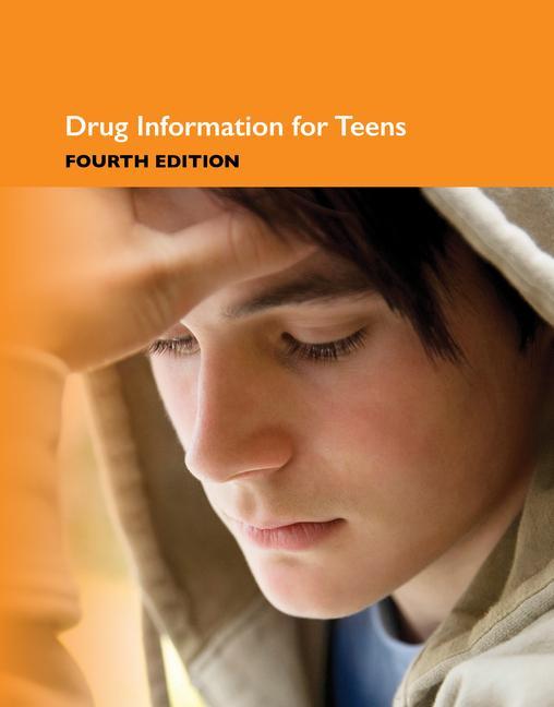 Kniha Drug Information for Teens Keith Jones