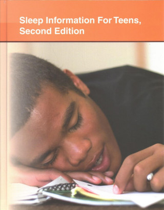 Könyv Sleep Information for Teens Keith Jones