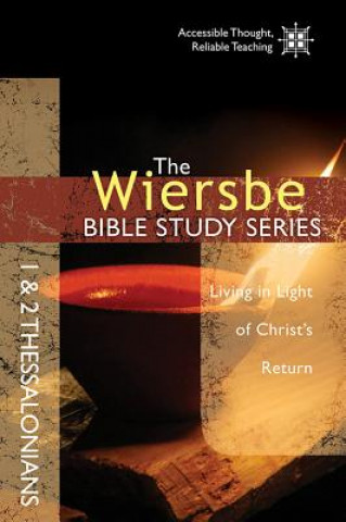 Book 1 & 2 Thessalonians Warren W. Wiersbe