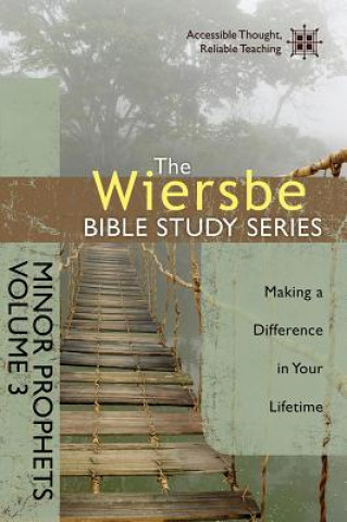 Kniha Minor Prophets Warren W. Wiersbe