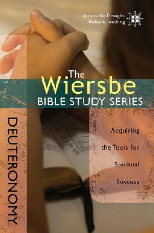 Buch Deuteronomy Warren W. Wiersbe