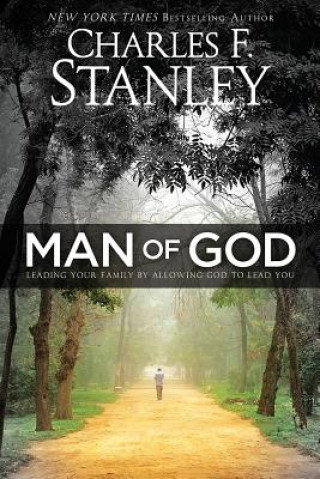 Kniha Man of God Charles F. Stanley