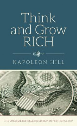 Carte Think & Grow Rich Napoleon Hill