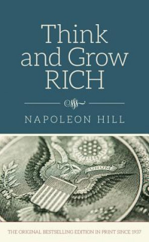 Kniha Think & Grow Rich Napoleon Hill