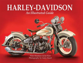 Βιβλίο Harley-Davidson Peter Henshaw