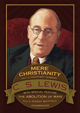 Hanganyagok Mere Christianity C. S. Lewis