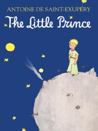 Carte The Little Prince Antoine de Saint-Exupery