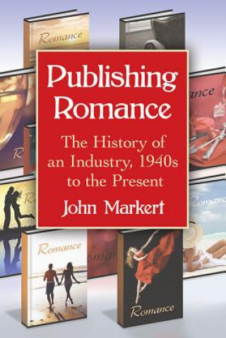 Libro Publishing Romance John Markert