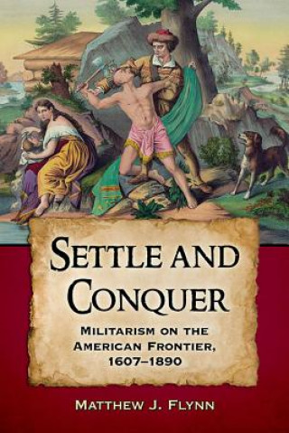 Carte Settle and Conquer Matthew J. Flynn