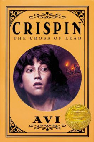 Książka Crispin Avi