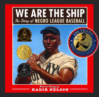 Carte We Are the Ship Kadir Nelson