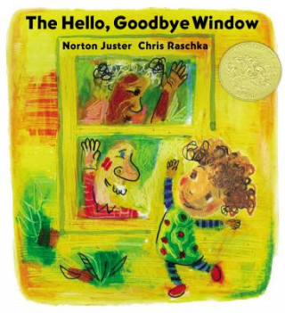 Книга Hello, Goodbye Window Norton Juster