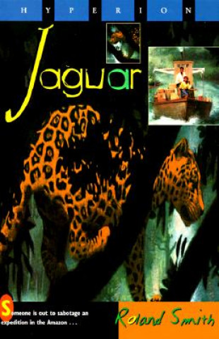 Knjiga Jaguar Roland Smith
