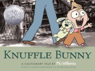 Книга Knuffle Bunny: A Cautionary Tale Mo Willems