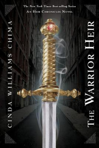 Könyv The Warrior Heir Cinda Williams Chima