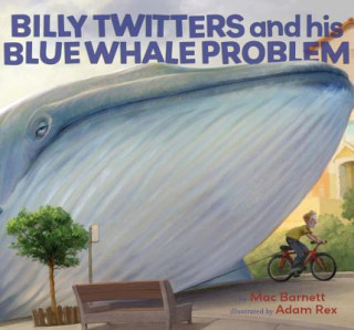 Könyv Billy Twitters and His Blue Whale Problem Mac Barnett