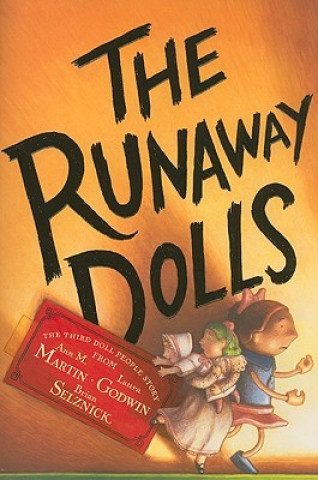 Kniha The Runaway Dolls Ann M. Martin