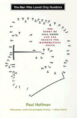 Книга The Man Who Loved Only Numbers Paul Hoffman