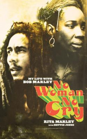 Knjiga No Woman No Cry Rita Marley