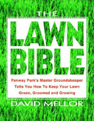 Könyv The Lawn Bible David R. Mellor