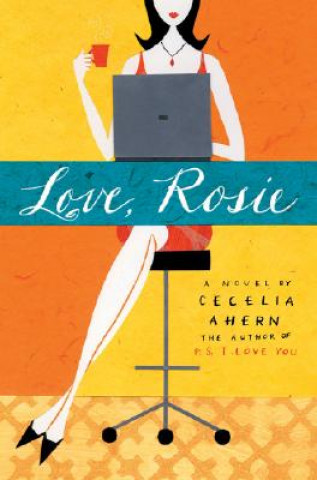 Книга Love, Rosie Cecelia Ahern