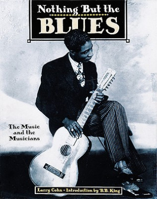 Book Nothing but the Blues Lawrence Cohn