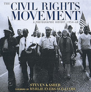 Carte Civil Rights Movement Steven Kasher