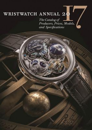 Kniha Wristwatch Annual 2017 Peter Braun