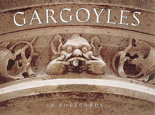 Książka Gargoyles Abbeville Gifts