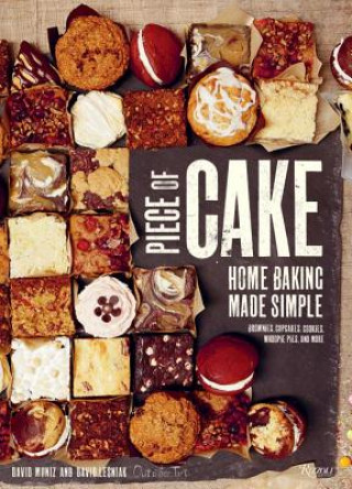 Kniha Piece of Cake David Lesniak
