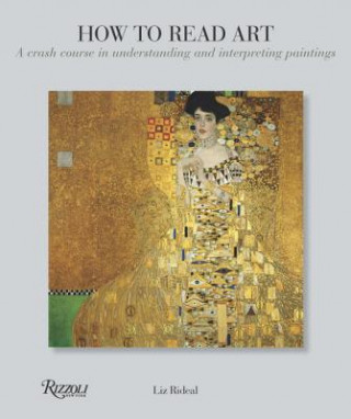 Книга How to Read Art Liz Rideal