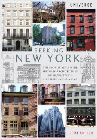 Kniha Seeking New York Tom Miller