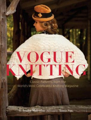 Książka Vogue Knitting Martha Moran