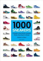 Carte 1000 Sneakers Mathieu Le Maux