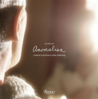 Kniha Scenes From Anomalisa Charlie Kaufman