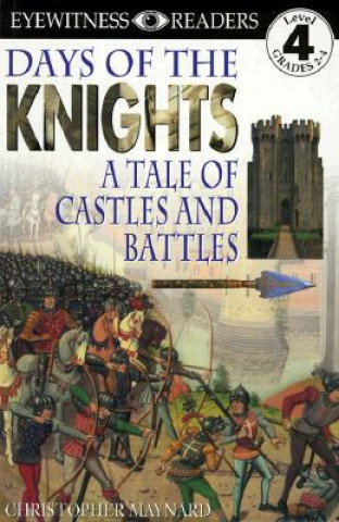 Książka Days of the Knights Christopher Maynard