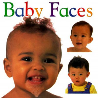 Книга Baby Faces Inc. Dorling Kindersley