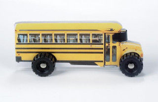 Kniha Bus Inc. Dorling Kindersley