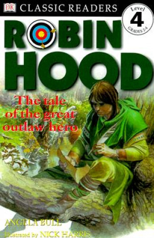 Book Robin Hood Angela Bull