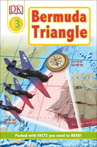Книга Bermuda Triangle Andrew Donkin