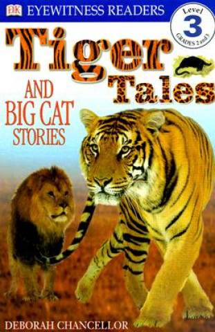 Book Tiger Tales Deborah Chancellor