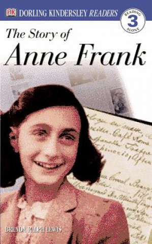 Carte The Story of Anne Frank Brenda Lewis Ralph
