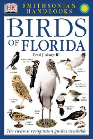 Βιβλίο Birds of Florida Fred J. Alsop