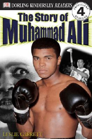 Carte The Story of Muhammad Ali Leslie Garrett